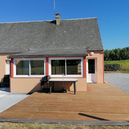Gite De La Courtoisie Gavray-sur-Sienne Eksteriør bilde