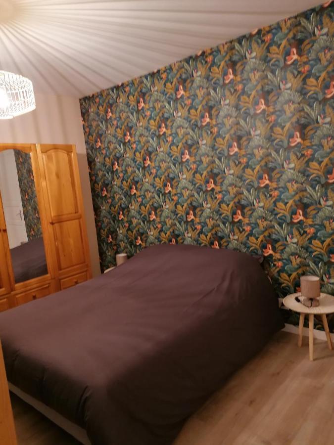 Gite De La Courtoisie Gavray-sur-Sienne Eksteriør bilde